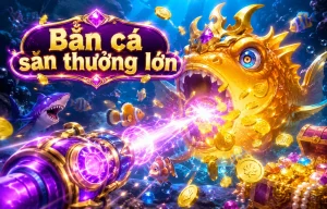 Bắn Cá Đại Dương Xanh