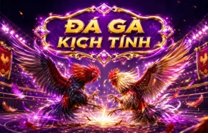 Giao diện sảnh Đá Gà Daga